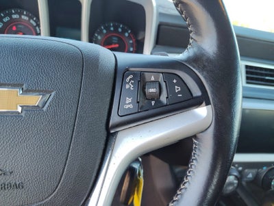 2015 Chevrolet Camaro SS 1SS