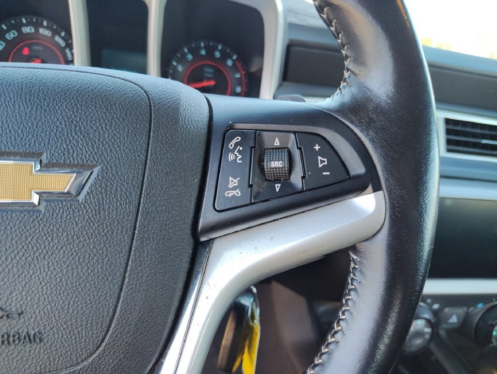 2015 Chevrolet Camaro SS 1SS