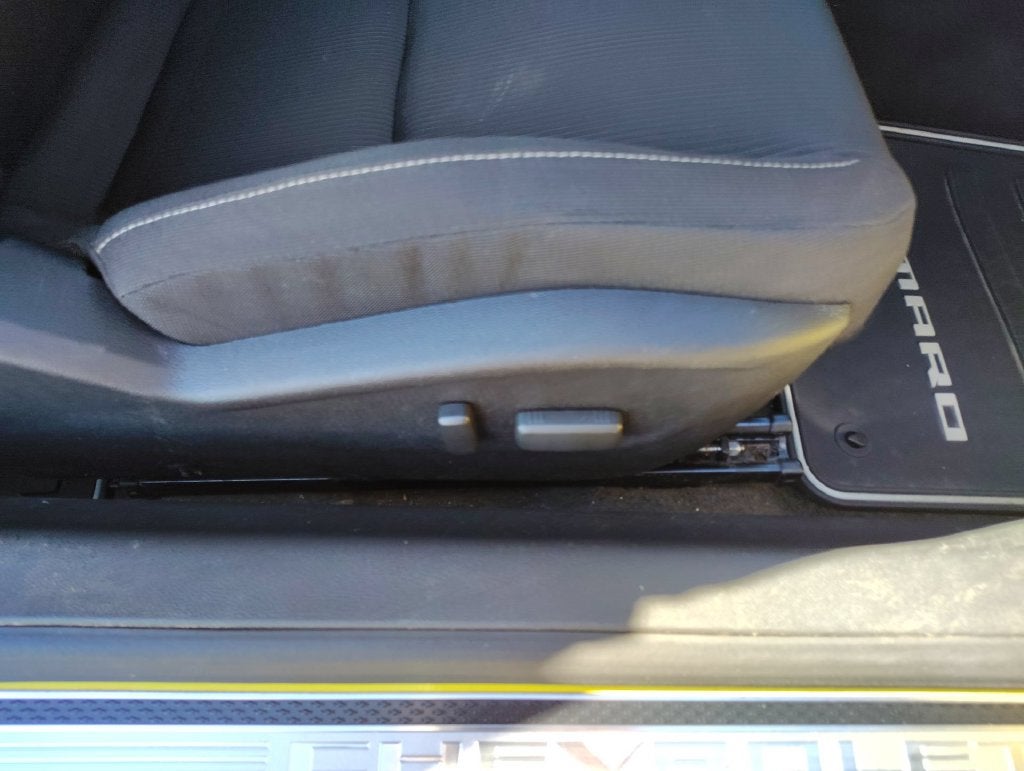 2015 Chevrolet Camaro SS 1SS