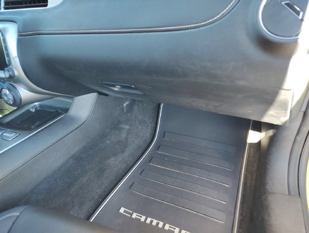 2015 Chevrolet Camaro SS 1SS