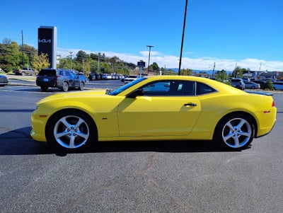 2015 Chevrolet Camaro SS 1SS