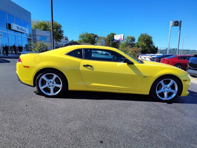 2015 Chevrolet Camaro SS 1SS