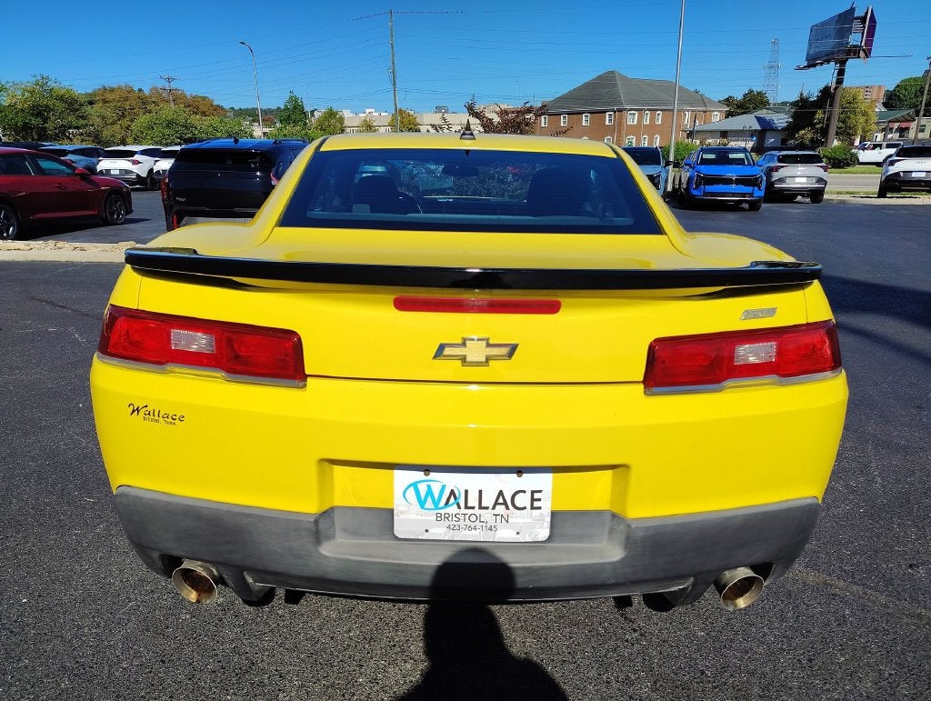 2015 Chevrolet Camaro SS 1SS