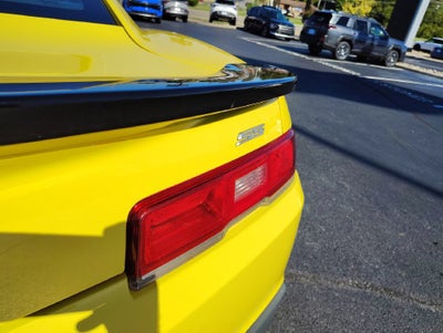 2015 Chevrolet Camaro SS 1SS