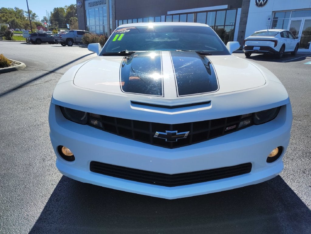 2011 Chevrolet Camaro SS 2SS