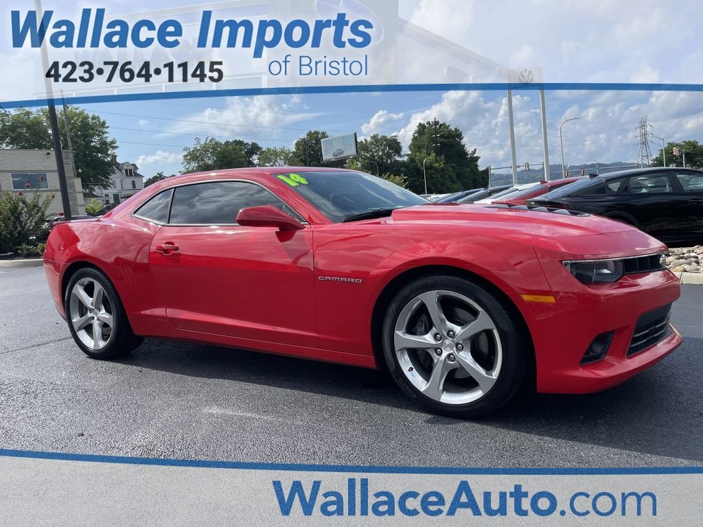 2014 Chevrolet Camaro SS 2SS