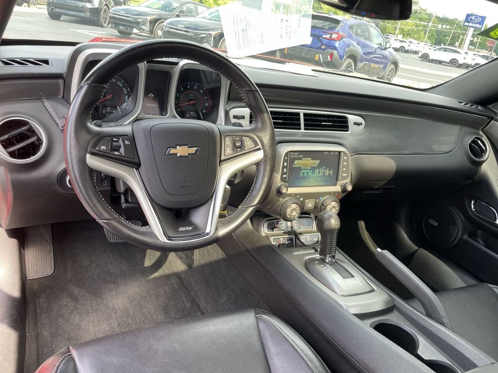 2014 Chevrolet Camaro SS 2SS