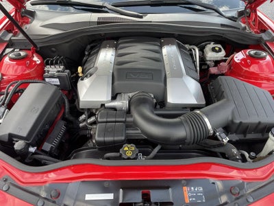 2014 Chevrolet Camaro SS 2SS