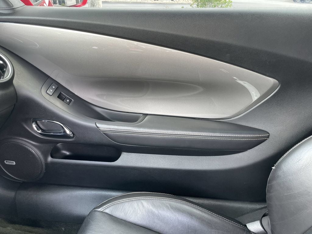 2014 Chevrolet Camaro SS 2SS