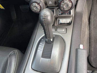 2014 Chevrolet Camaro SS 2SS