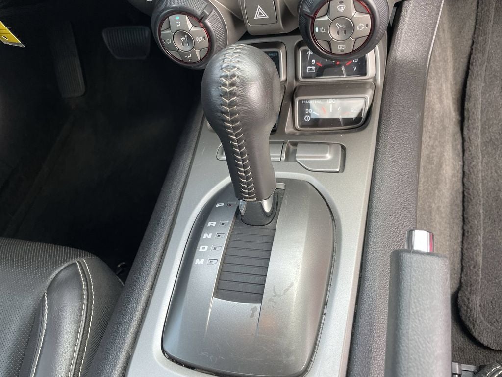 2014 Chevrolet Camaro SS 2SS