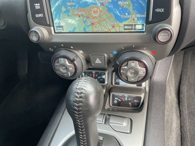 2014 Chevrolet Camaro SS 2SS