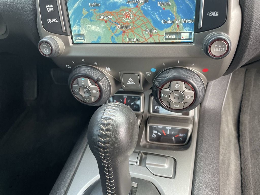 2014 Chevrolet Camaro SS 2SS