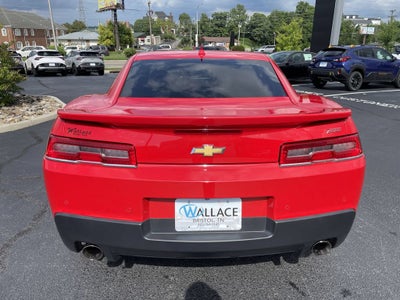 2014 Chevrolet Camaro SS 2SS
