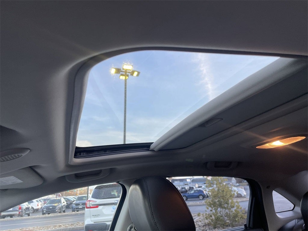 2013 Chevrolet Impala LTZ