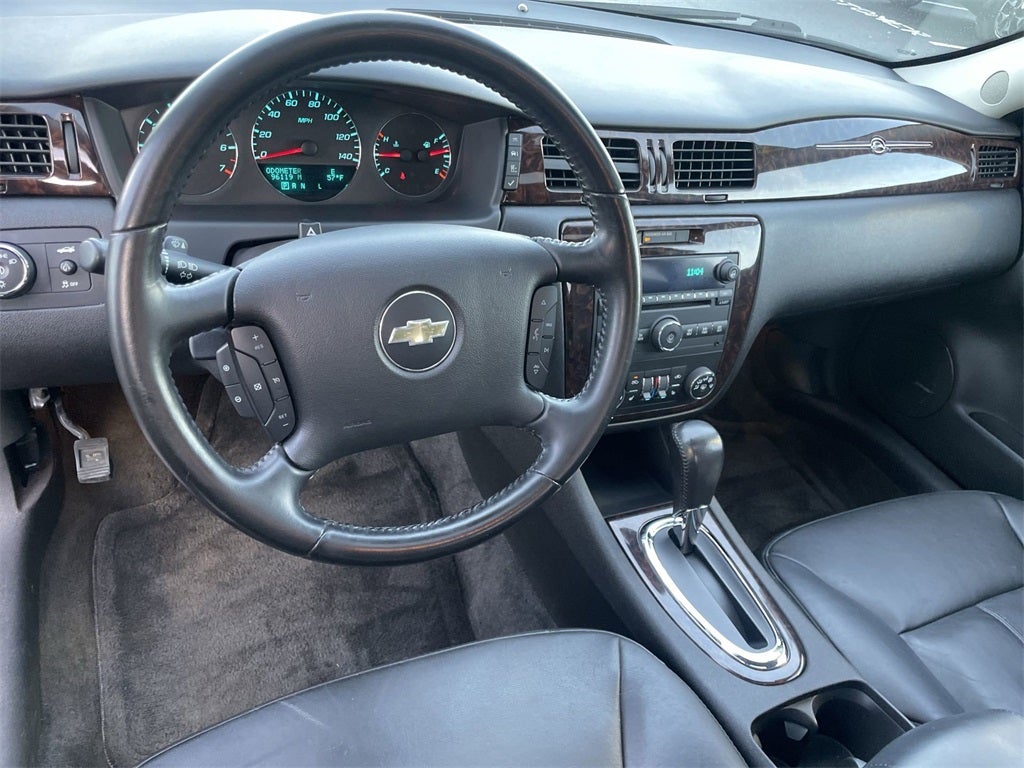 2013 Chevrolet Impala LTZ