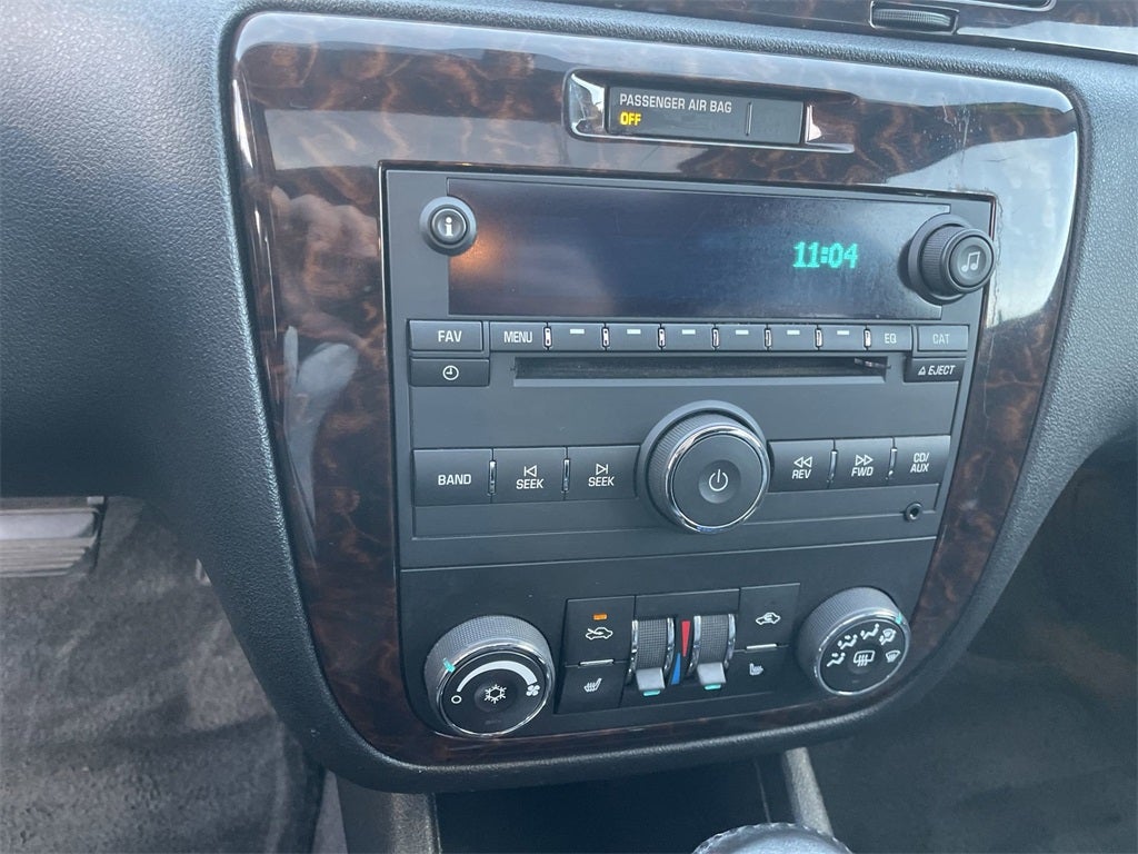 2013 Chevrolet Impala LTZ