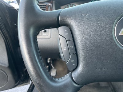 2013 Chevrolet Impala LTZ