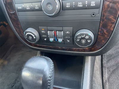 2013 Chevrolet Impala LTZ