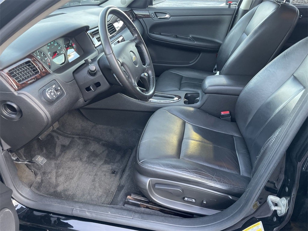 2013 Chevrolet Impala LTZ