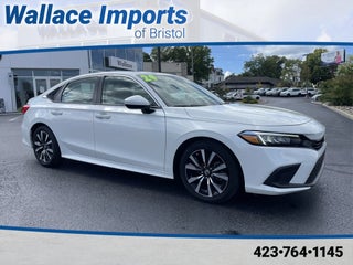 2024 Honda Civic EX