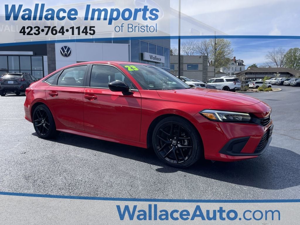 2023 Honda Civic Sport