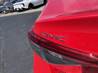 2023 Honda Civic Sport