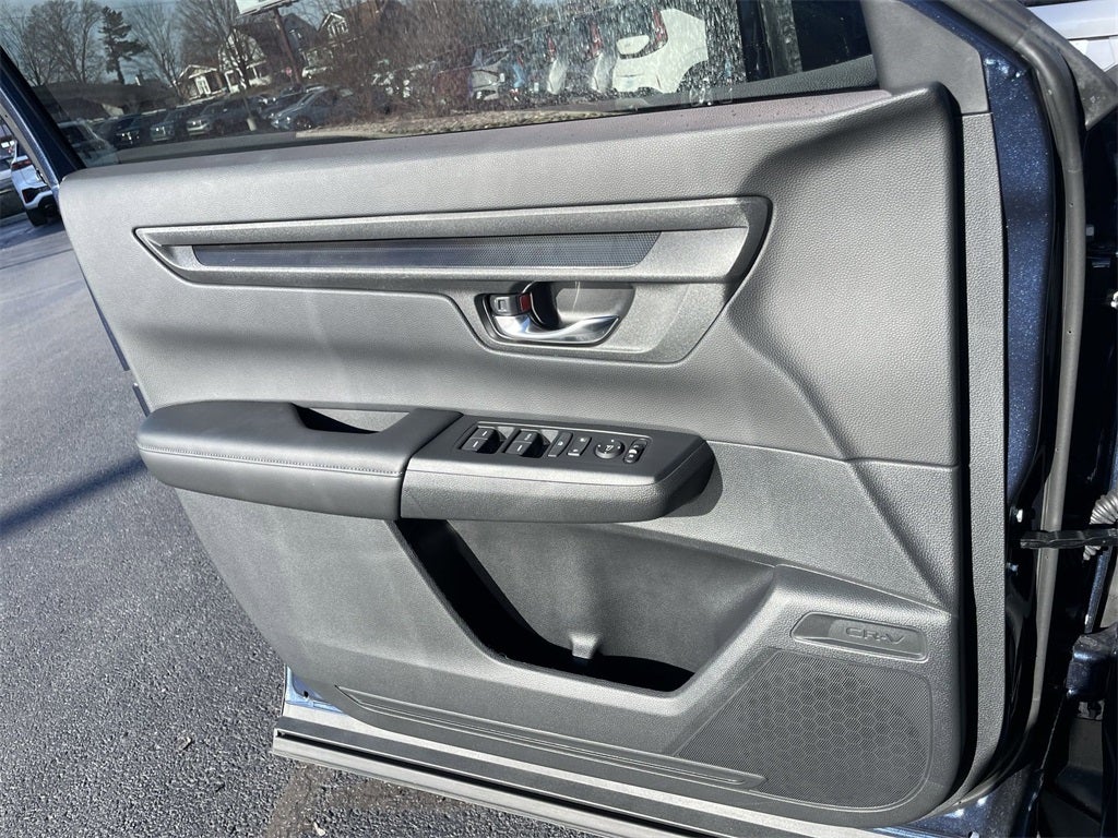 2025 Honda CR-V LX