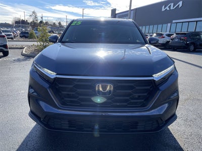 2025 Honda CR-V LX