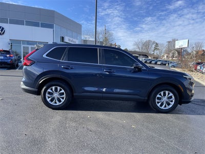 2025 Honda CR-V LX