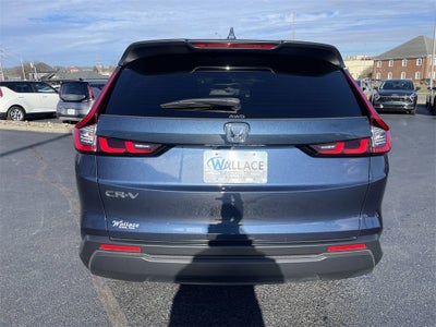 2025 Honda CR-V LX