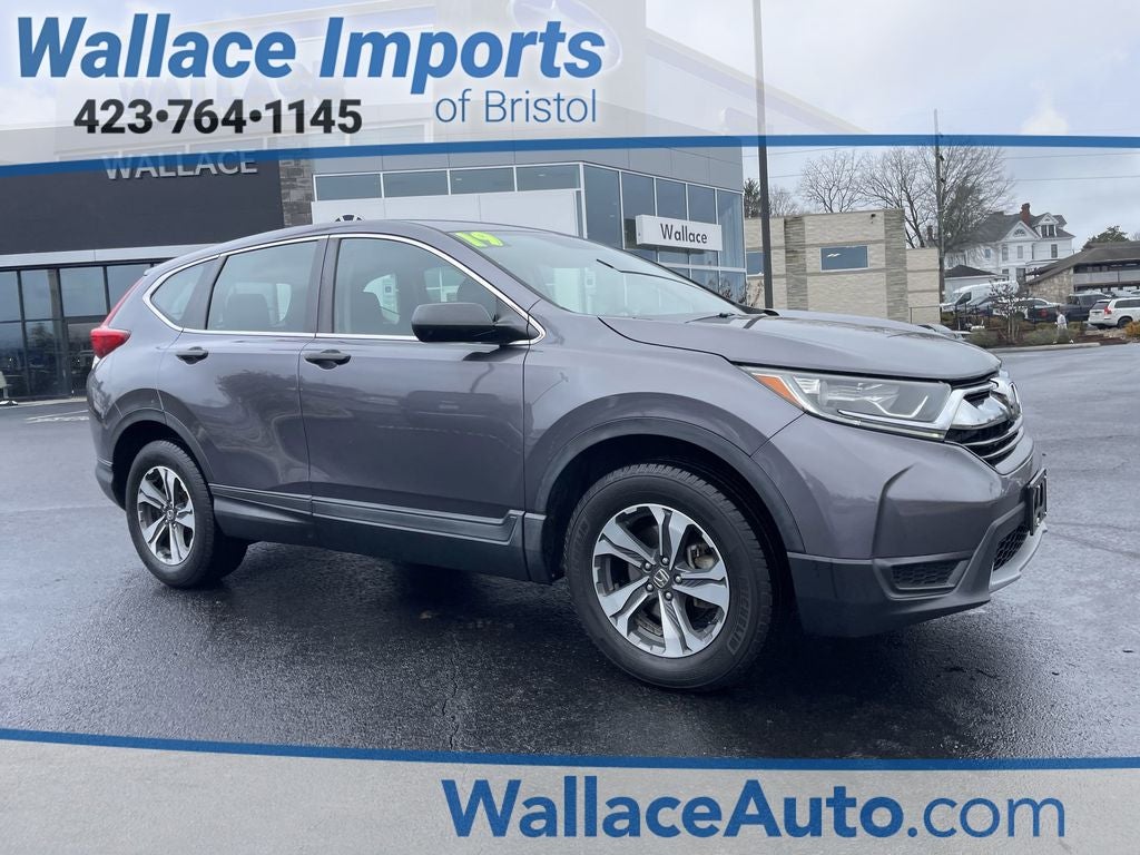 2019 Honda CR-V LX