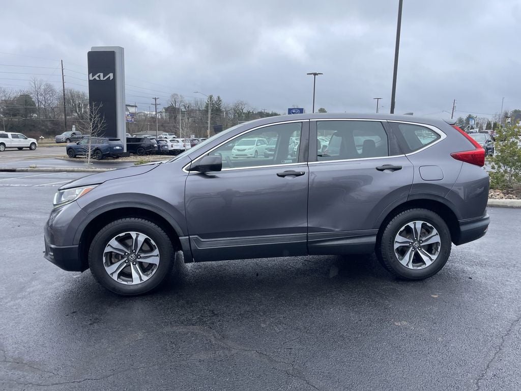 2019 Honda CR-V LX