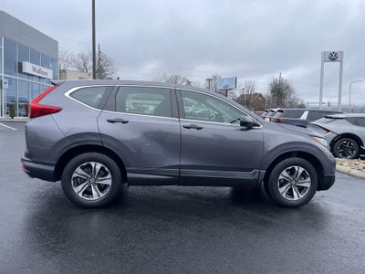 2019 Honda CR-V LX
