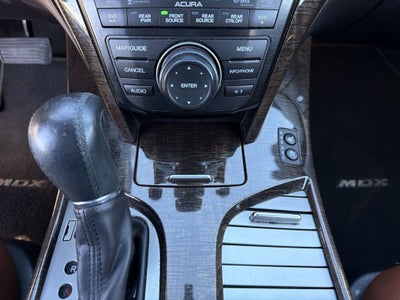 2011 Acura MDX 3.7L Advance Package SH-AWD