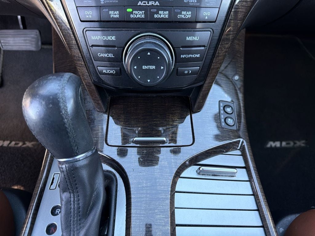2011 Acura MDX 3.7L Advance Package SH-AWD