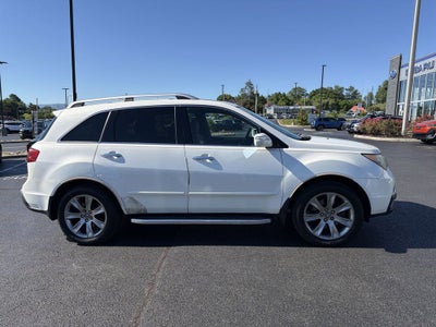 2011 Acura MDX 3.7L Advance Package SH-AWD