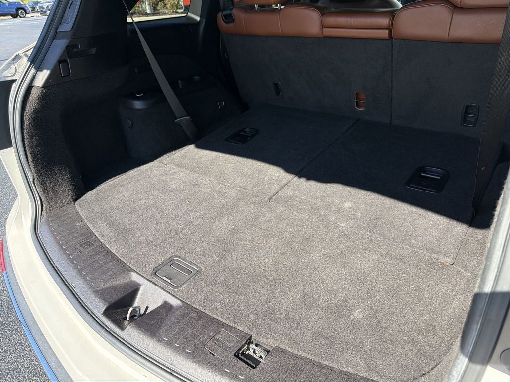 2011 Acura MDX 3.7L Advance Package SH-AWD