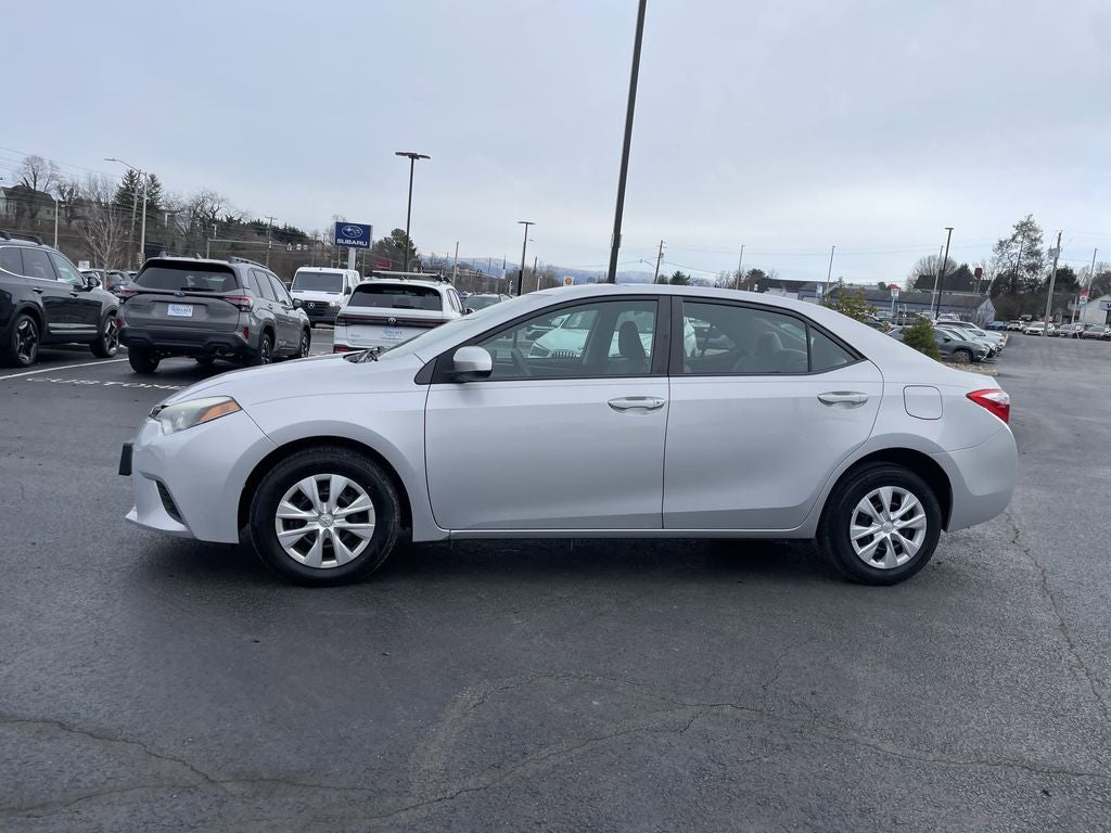2014 Toyota Corolla L