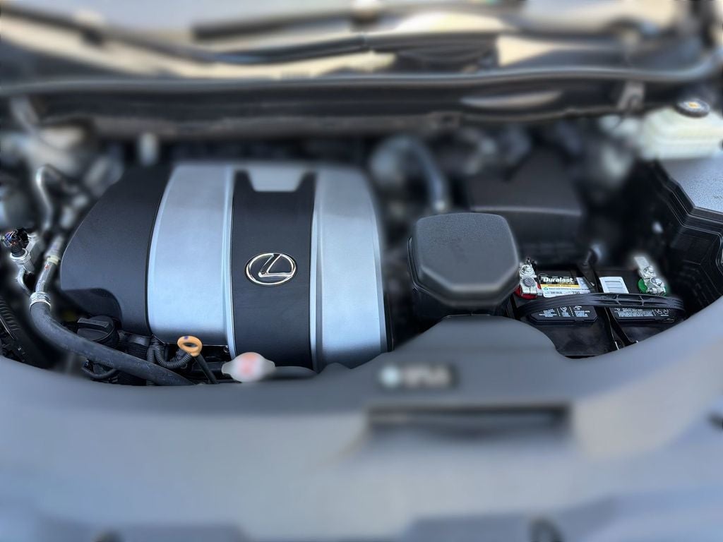 2021 Lexus RX 350