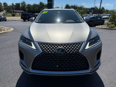 2021 Lexus RX 350