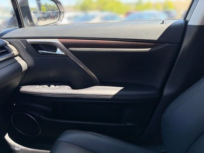 2021 Lexus RX 350