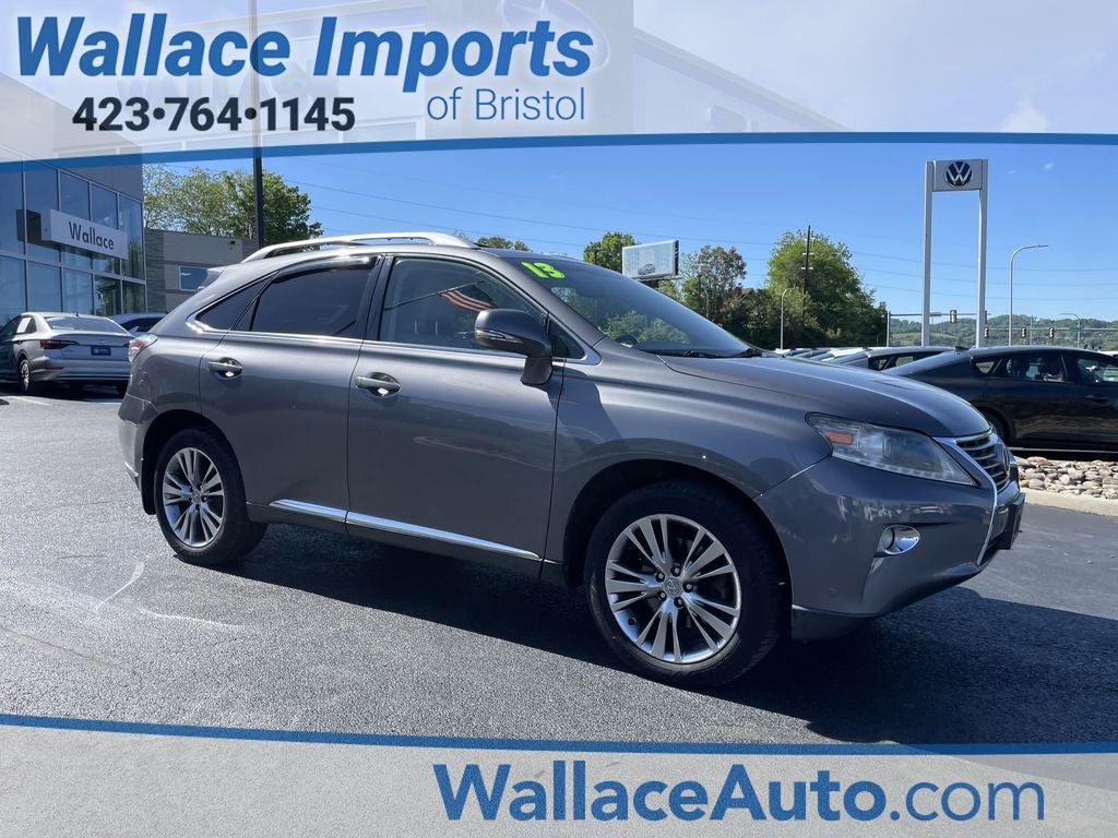 2013 Lexus RX 350 350's photo