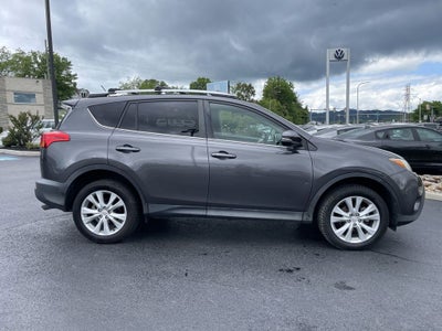 2015 Toyota RAV4 Limited