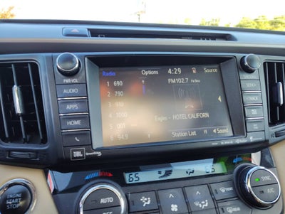 2017 Toyota RAV4 Limited