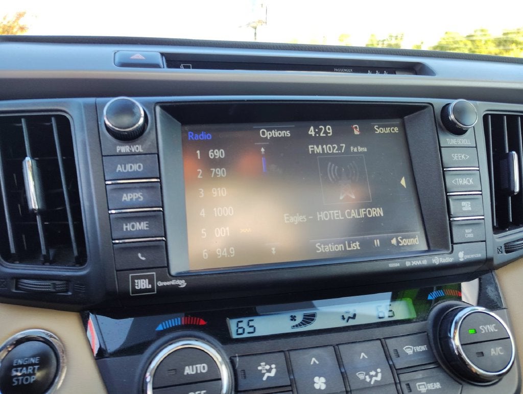 2017 Toyota RAV4 Limited