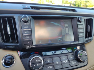 2017 Toyota RAV4 Limited