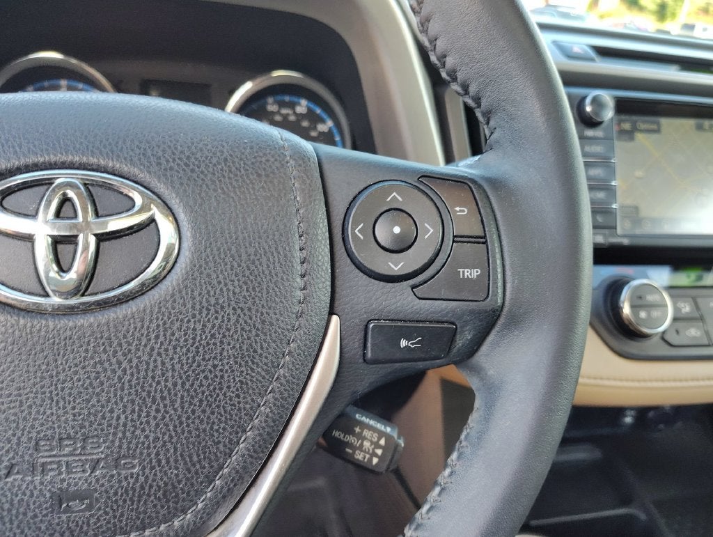 2017 Toyota RAV4 Limited