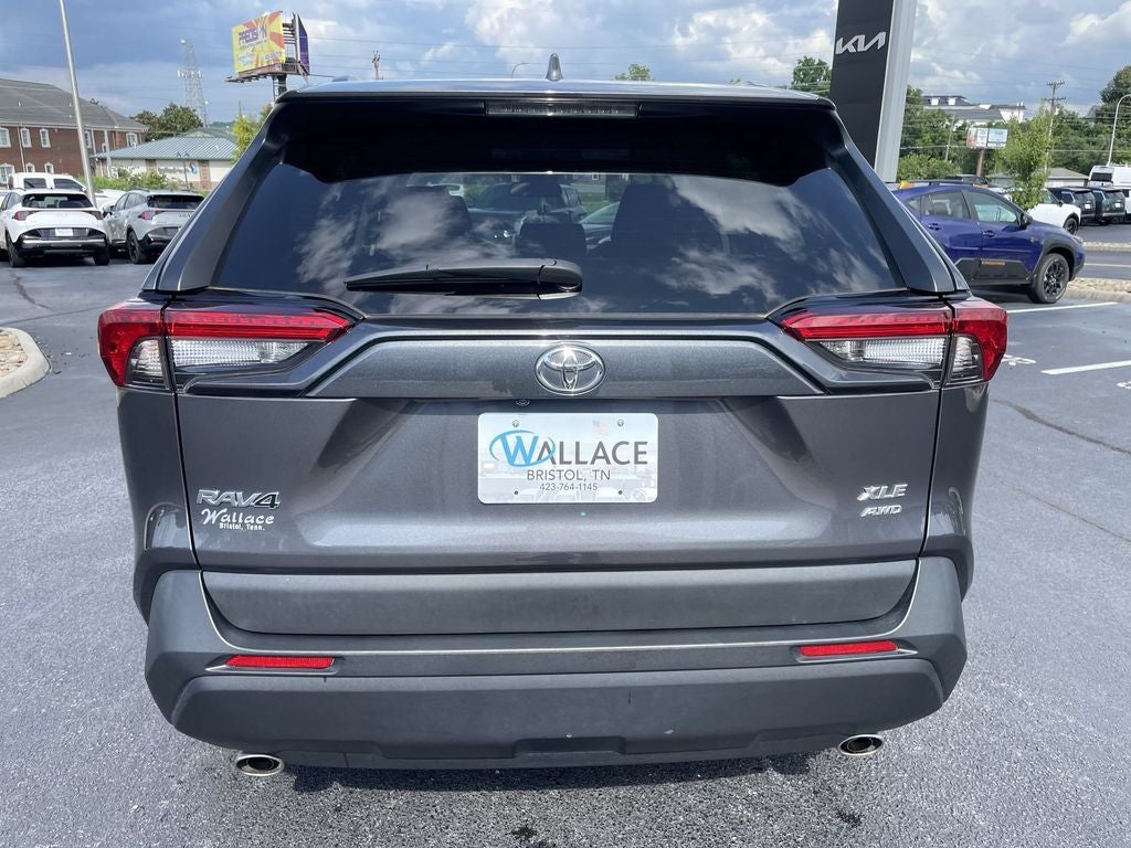 2024 Toyota RAV4 XLE