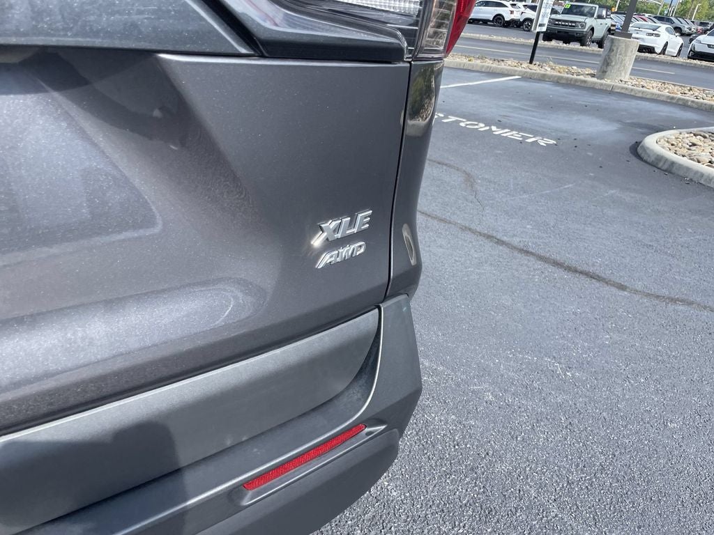 2024 Toyota RAV4 XLE